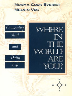 cover image of Where in the World Are You?